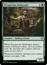 Taverneiro Próspero / Prosperous Innkeeper - Magic: The Gathering - MoxLand